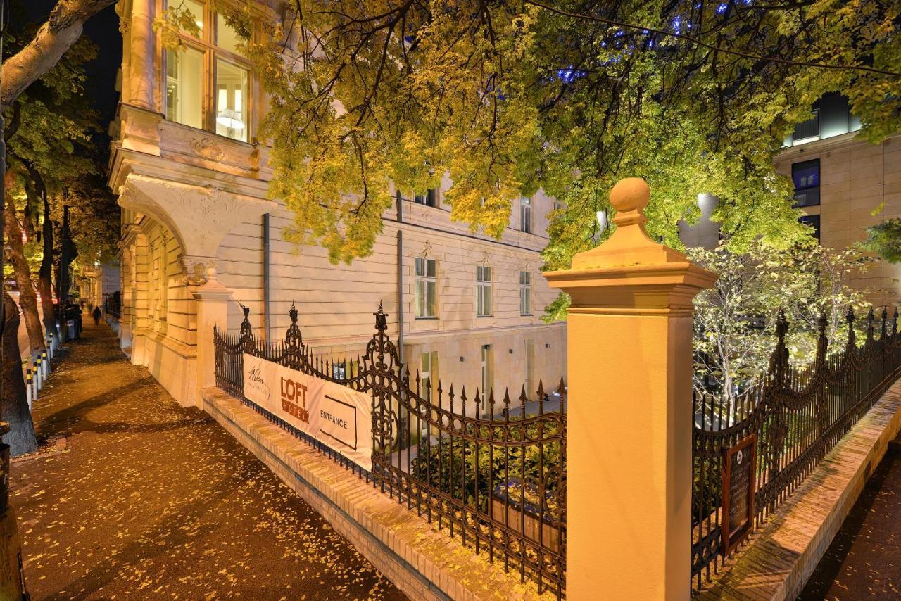 Wilson Palace By Loft Bratislava Exterior foto