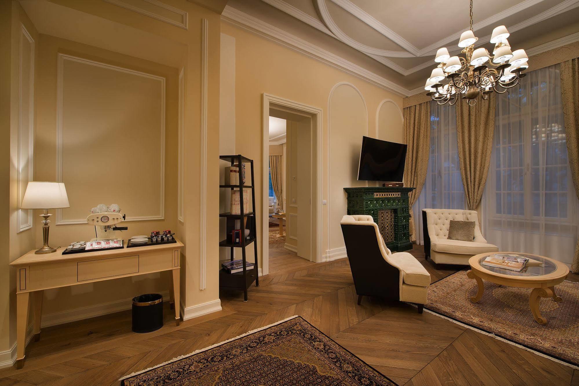 Wilson Palace By Loft Bratislava Exterior foto