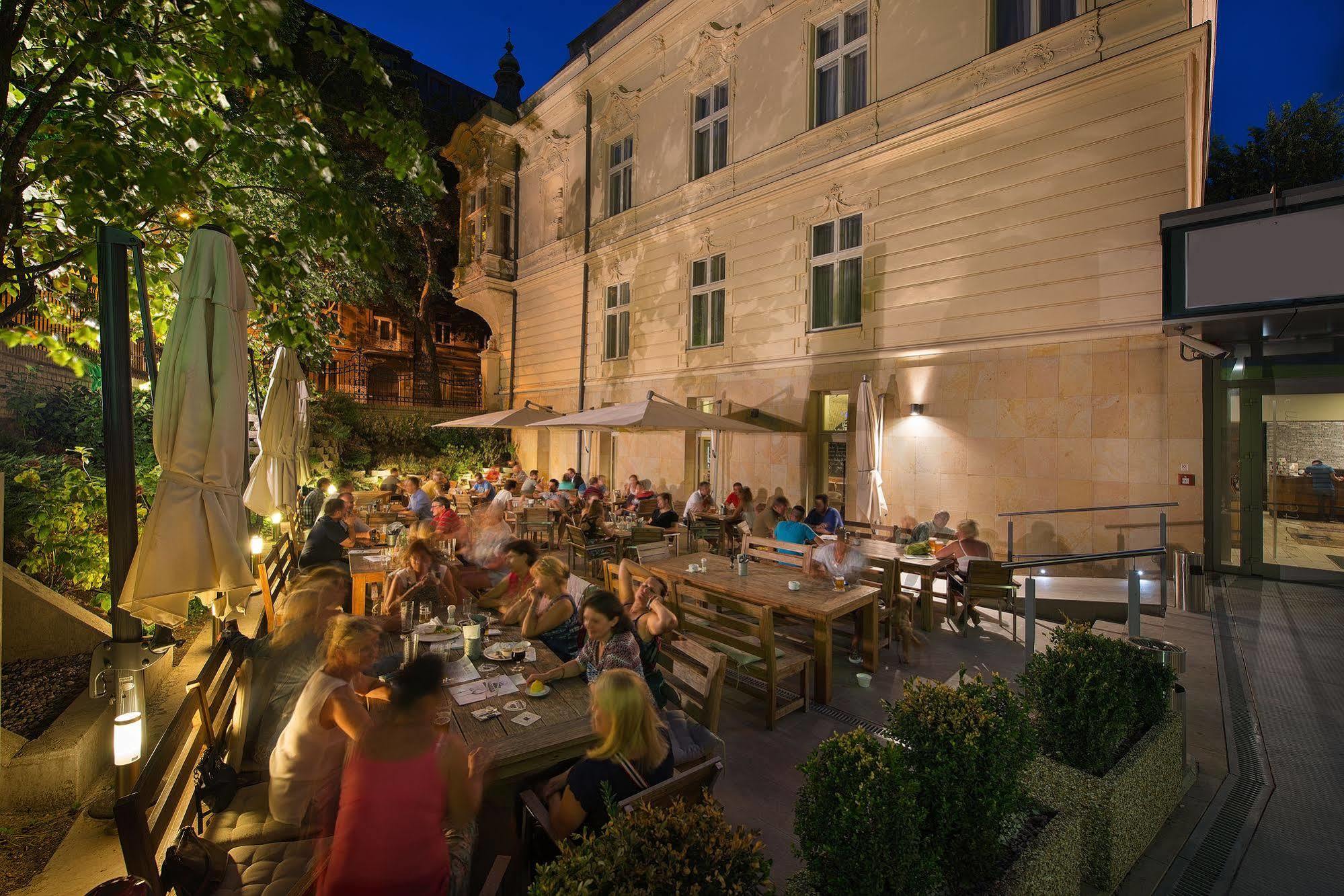 Wilson Palace By Loft Bratislava Exterior foto
