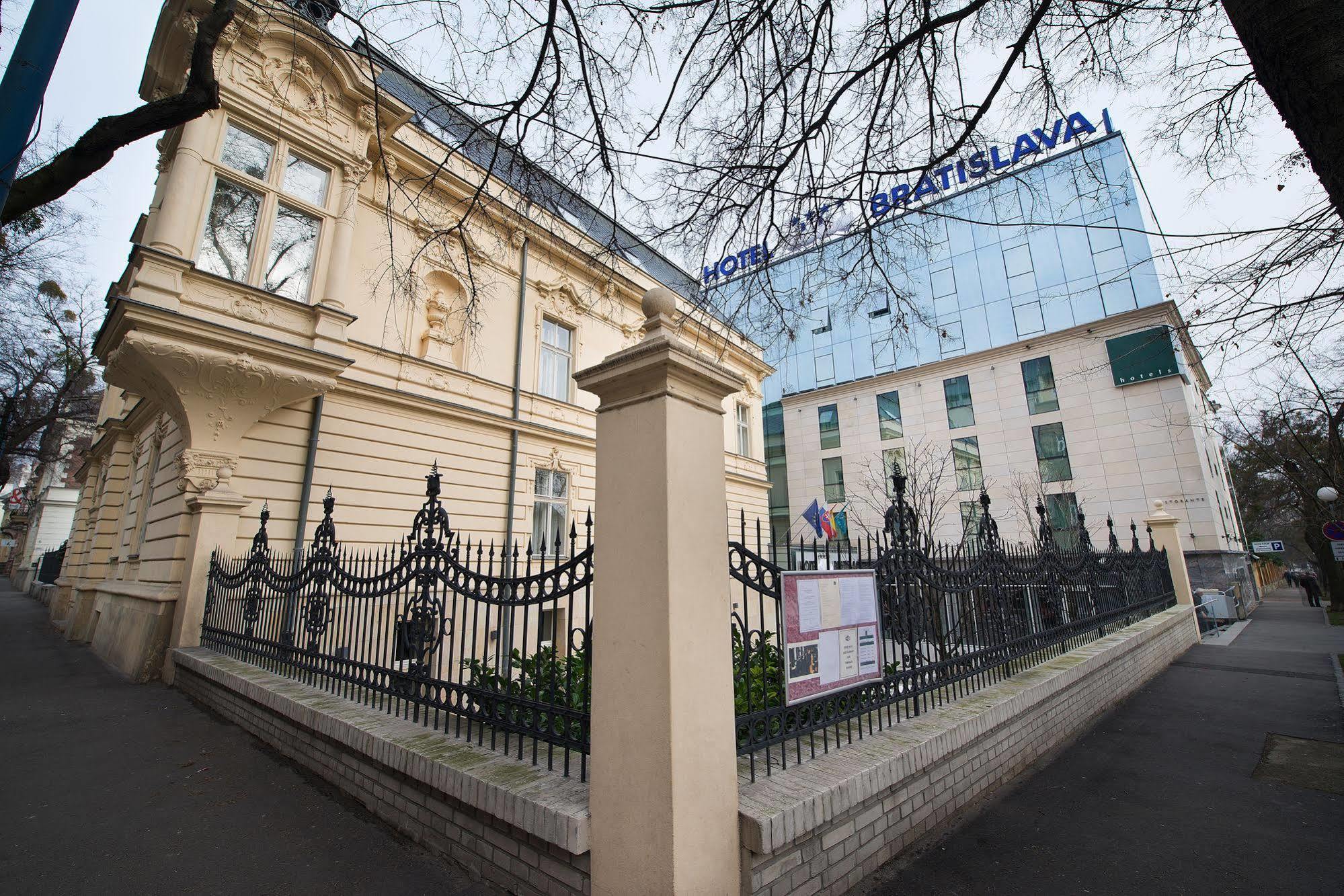 Wilson Palace By Loft Bratislava Exterior foto